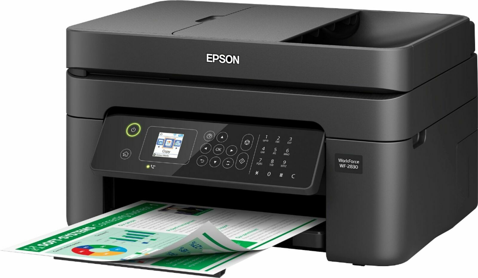 epson wf2830